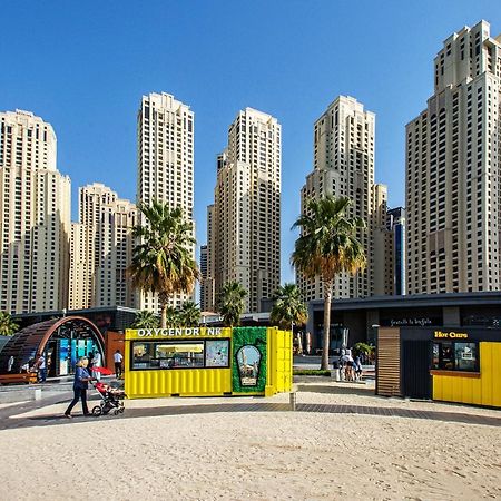 Wonderful Apartment Near The Beach Sadaf Jbr Ντουμπάι Εξωτερικό φωτογραφία