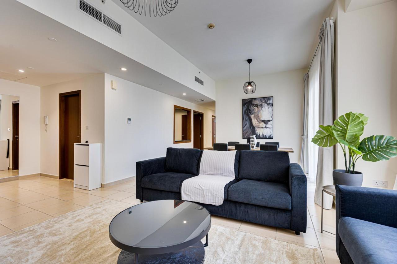 Wonderful Apartment Near The Beach Sadaf Jbr Ντουμπάι Εξωτερικό φωτογραφία