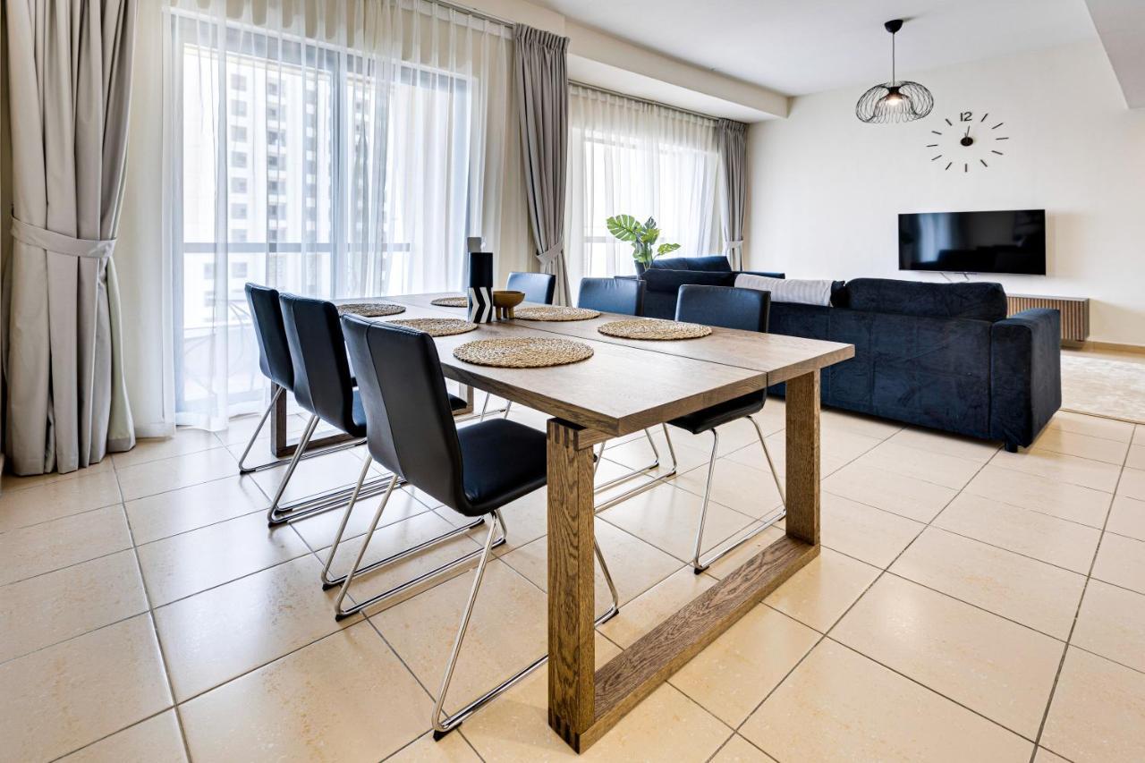 Wonderful Apartment Near The Beach Sadaf Jbr Ντουμπάι Εξωτερικό φωτογραφία