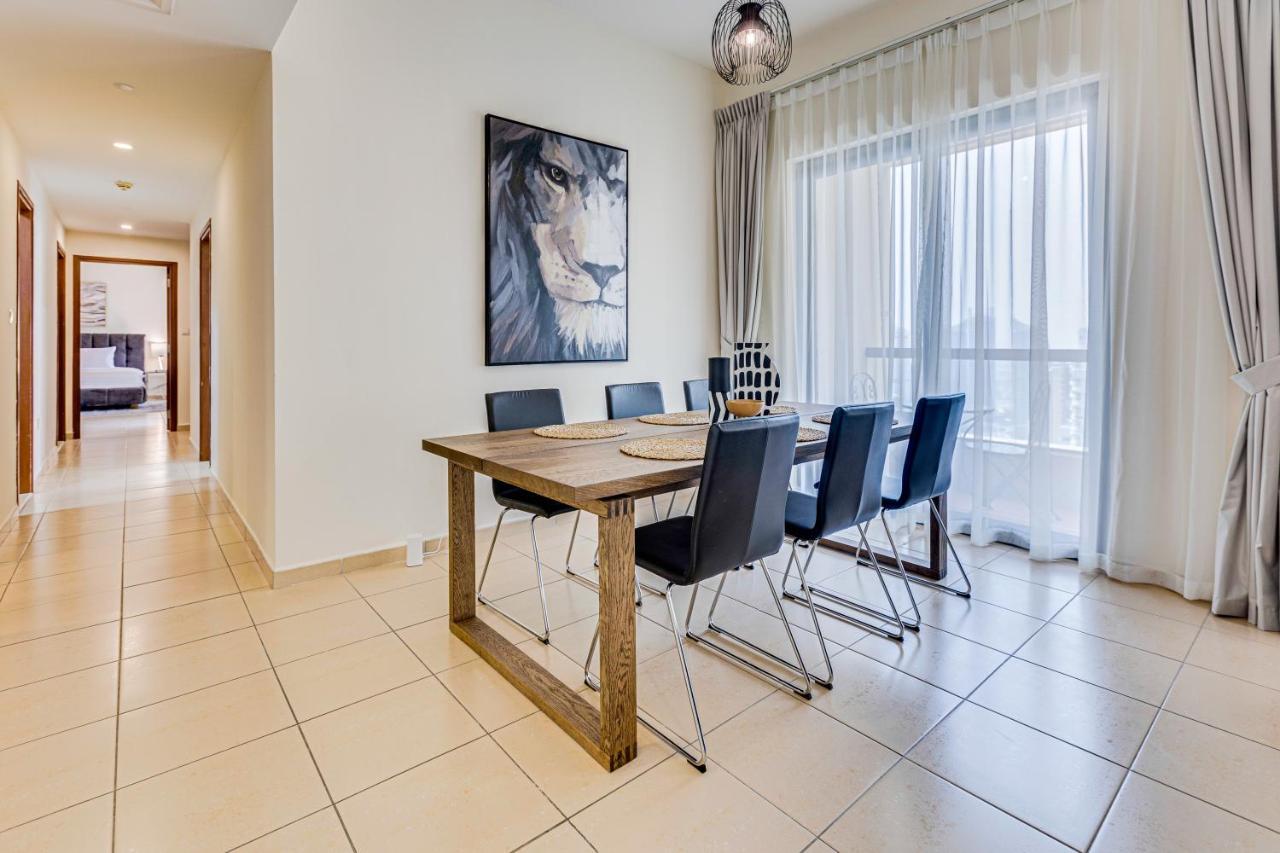 Wonderful Apartment Near The Beach Sadaf Jbr Ντουμπάι Εξωτερικό φωτογραφία