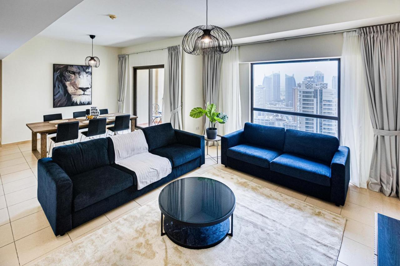 Wonderful Apartment Near The Beach Sadaf Jbr Ντουμπάι Εξωτερικό φωτογραφία