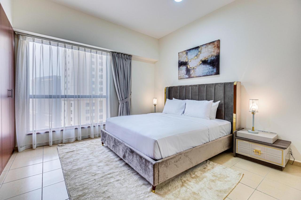 Wonderful Apartment Near The Beach Sadaf Jbr Ντουμπάι Εξωτερικό φωτογραφία