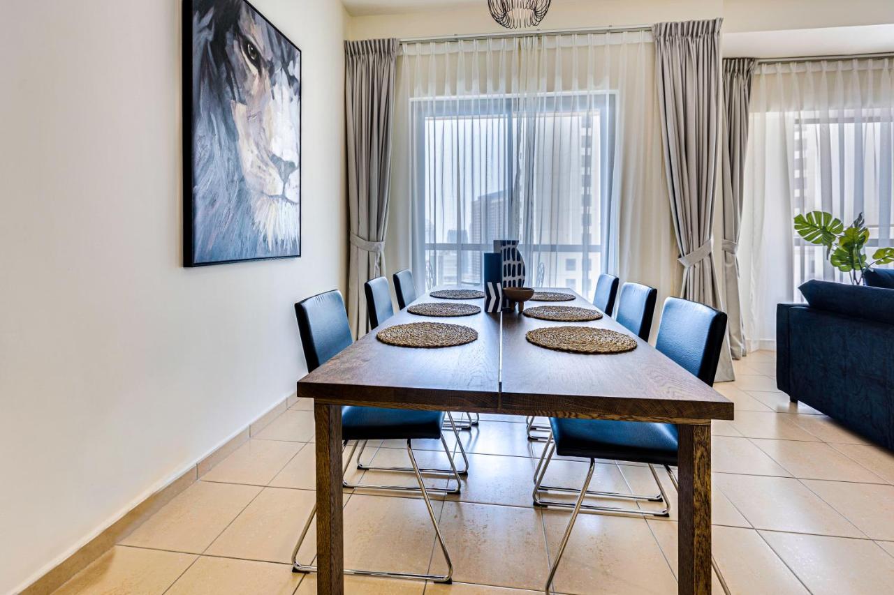 Wonderful Apartment Near The Beach Sadaf Jbr Ντουμπάι Εξωτερικό φωτογραφία