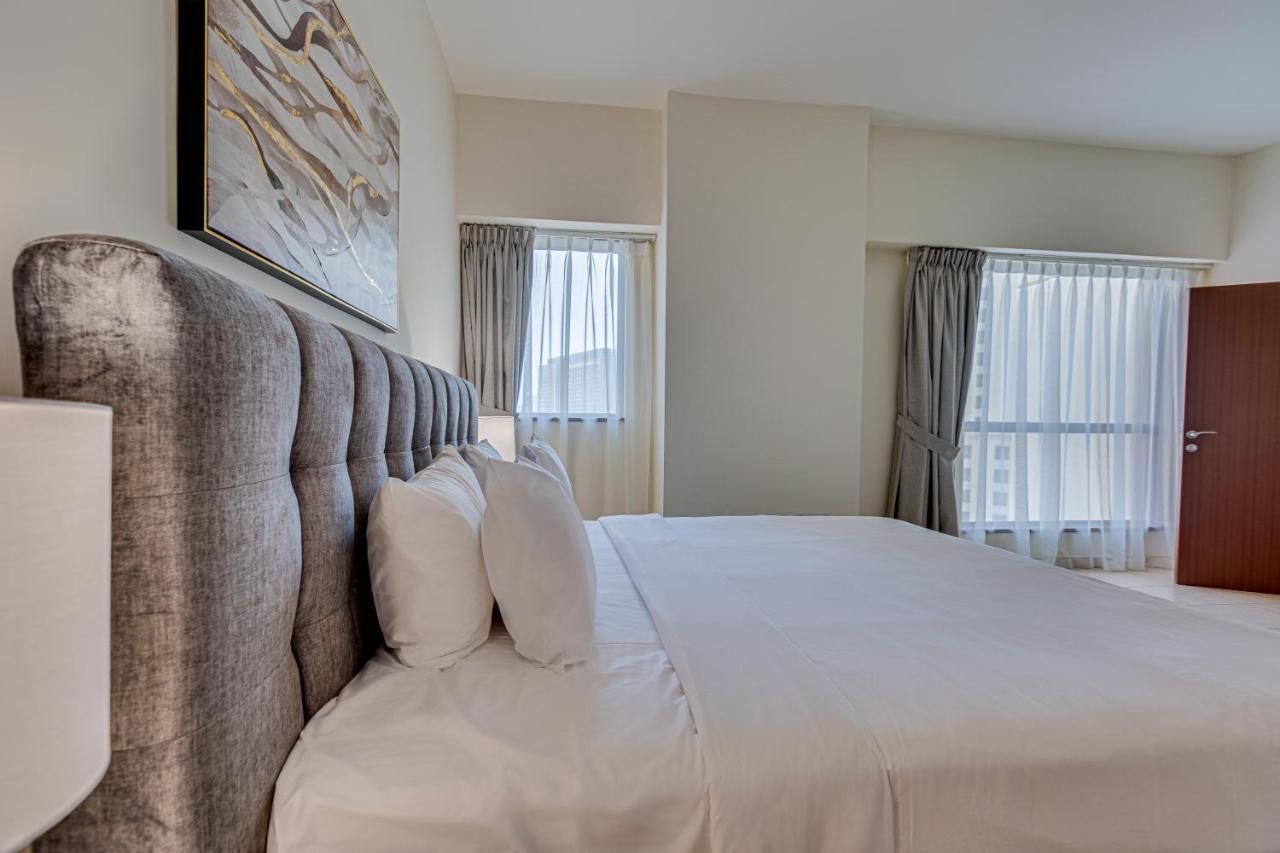 Wonderful Apartment Near The Beach Sadaf Jbr Ντουμπάι Εξωτερικό φωτογραφία