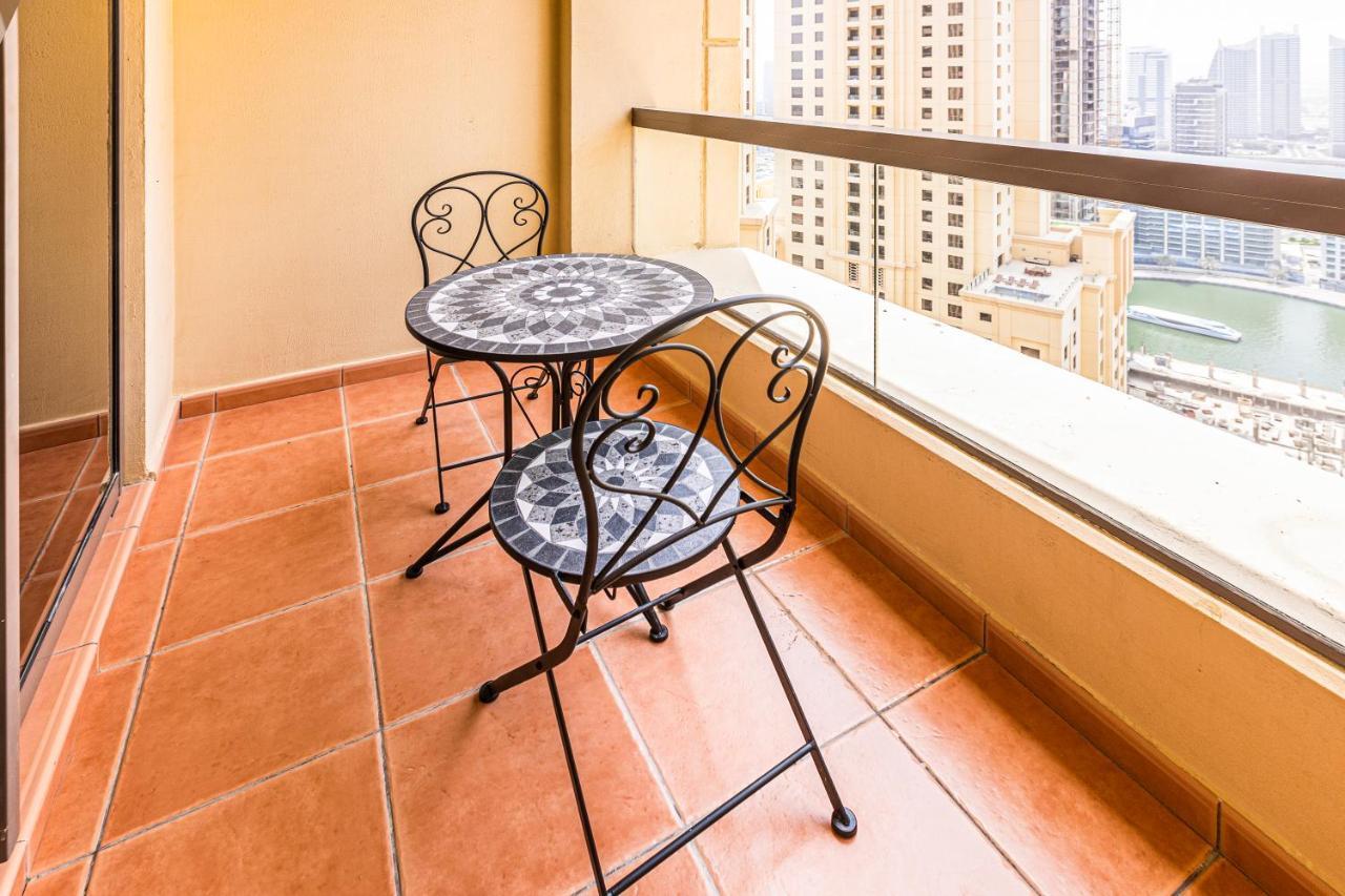 Wonderful Apartment Near The Beach Sadaf Jbr Ντουμπάι Εξωτερικό φωτογραφία
