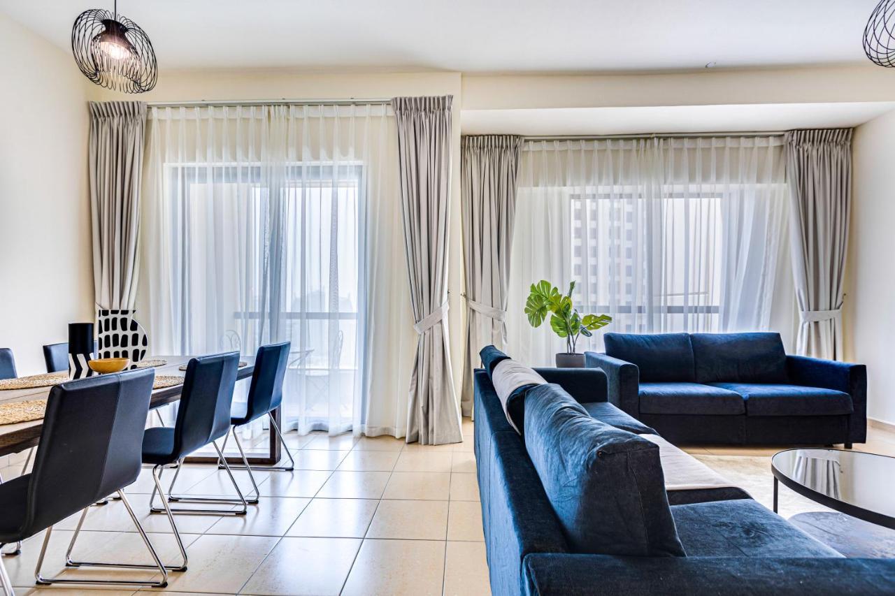Wonderful Apartment Near The Beach Sadaf Jbr Ντουμπάι Εξωτερικό φωτογραφία
