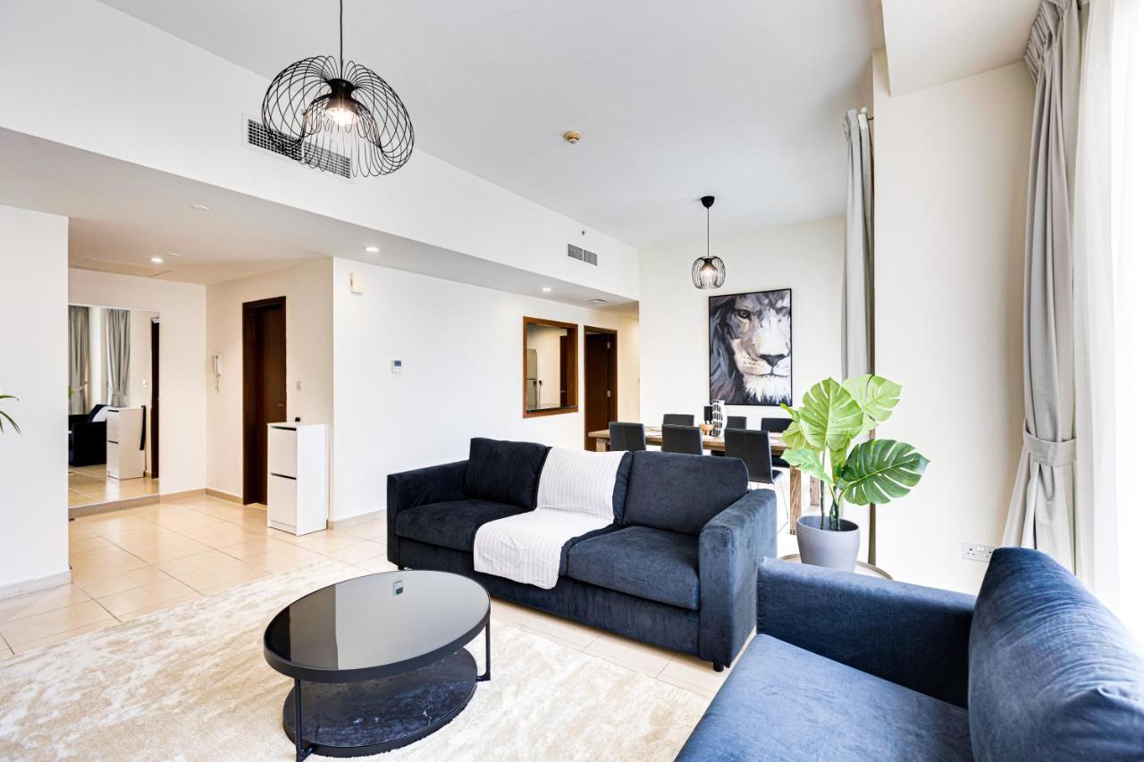 Wonderful Apartment Near The Beach Sadaf Jbr Ντουμπάι Εξωτερικό φωτογραφία