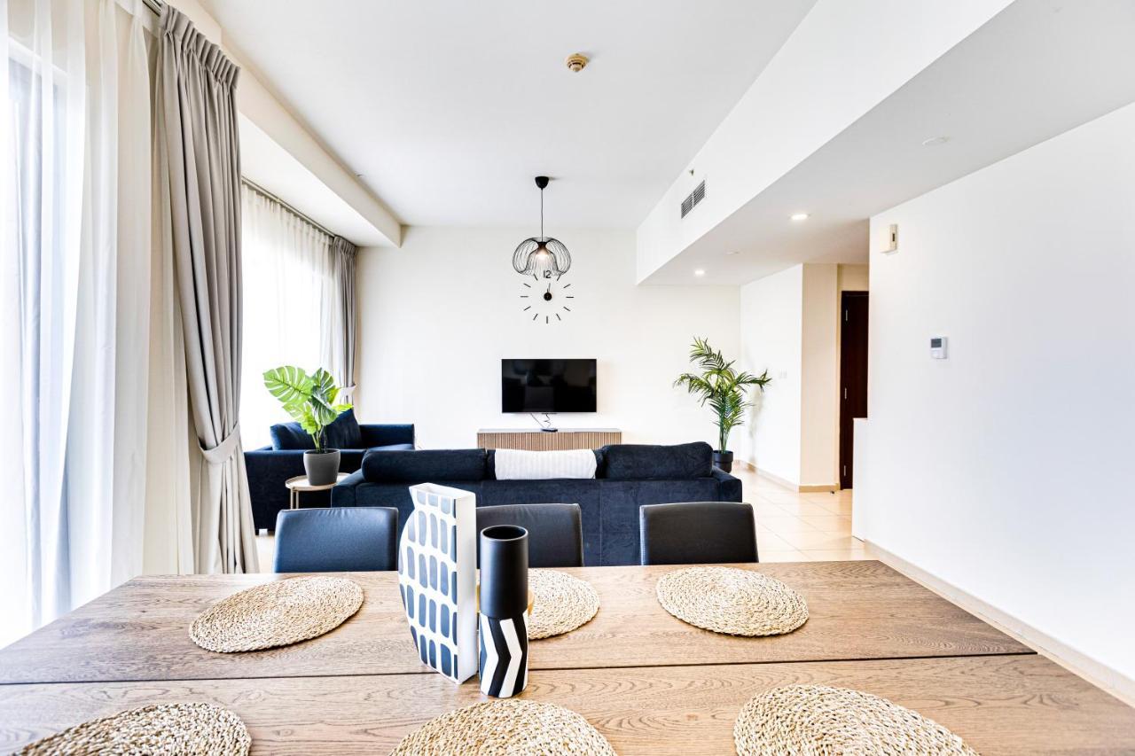 Wonderful Apartment Near The Beach Sadaf Jbr Ντουμπάι Εξωτερικό φωτογραφία