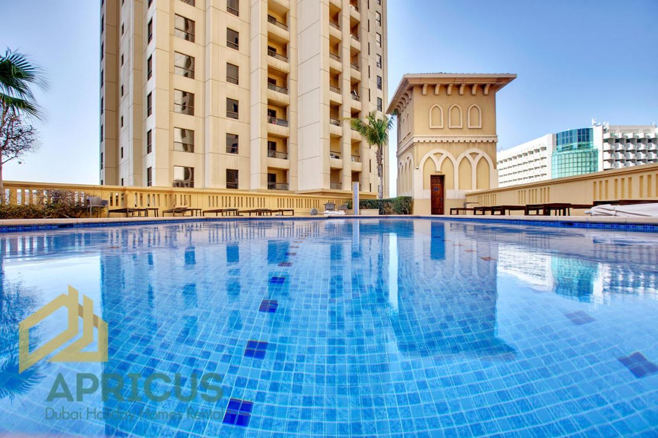 Wonderful Apartment Near The Beach Sadaf Jbr Ντουμπάι Εξωτερικό φωτογραφία