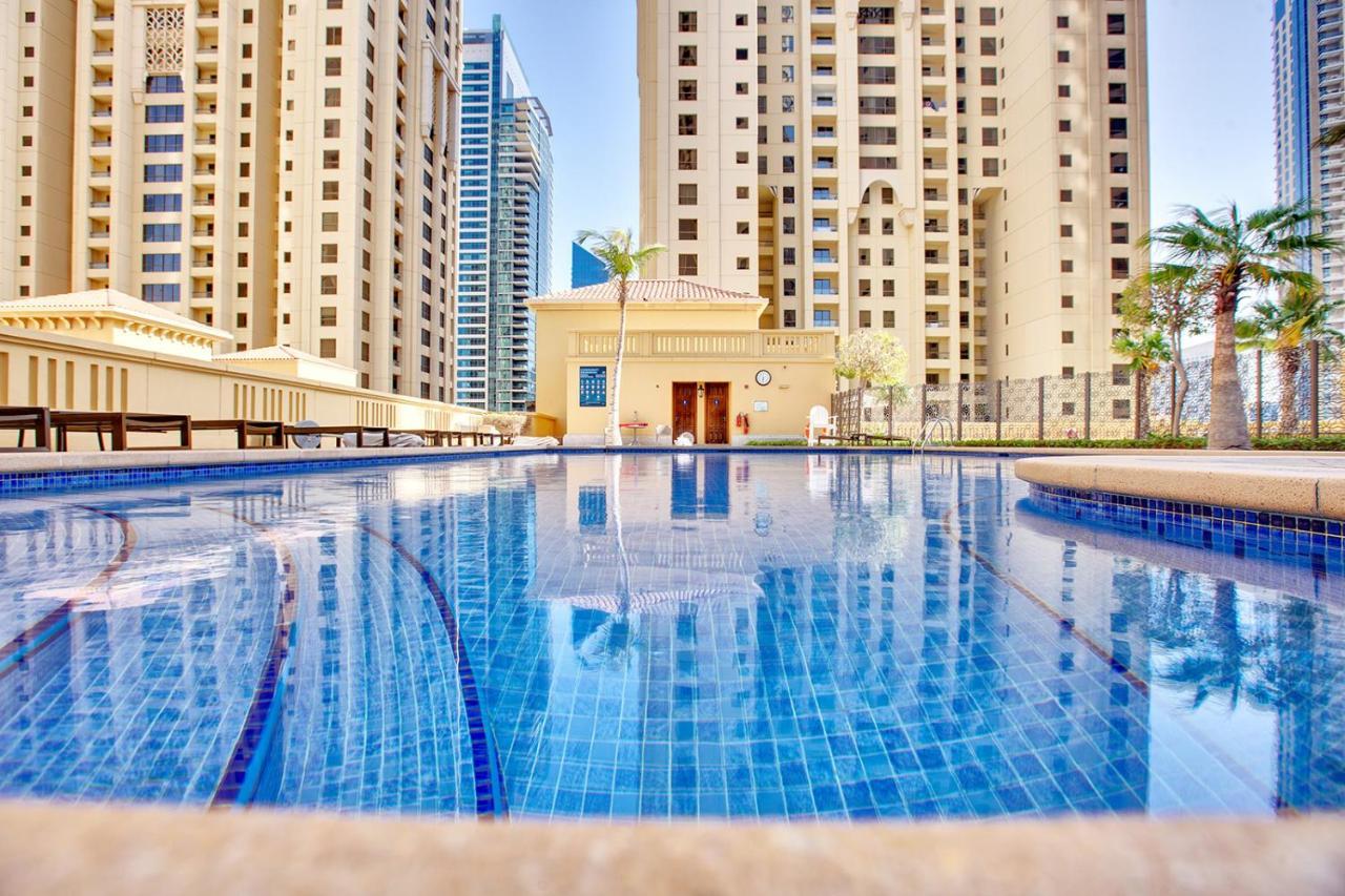 Wonderful Apartment Near The Beach Sadaf Jbr Ντουμπάι Εξωτερικό φωτογραφία