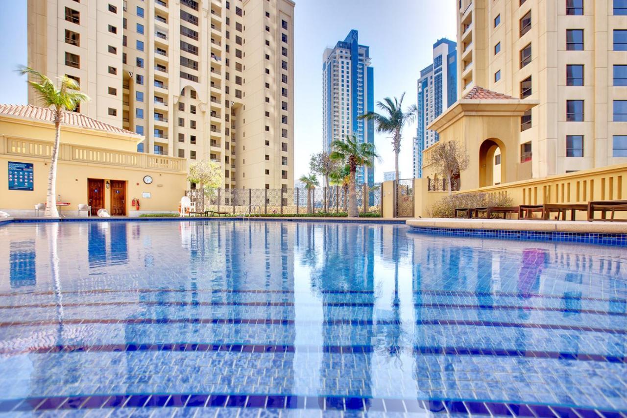 Wonderful Apartment Near The Beach Sadaf Jbr Ντουμπάι Εξωτερικό φωτογραφία