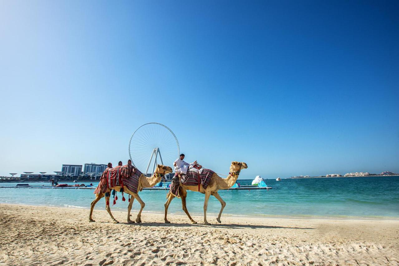 Wonderful Apartment Near The Beach Sadaf Jbr Ντουμπάι Εξωτερικό φωτογραφία