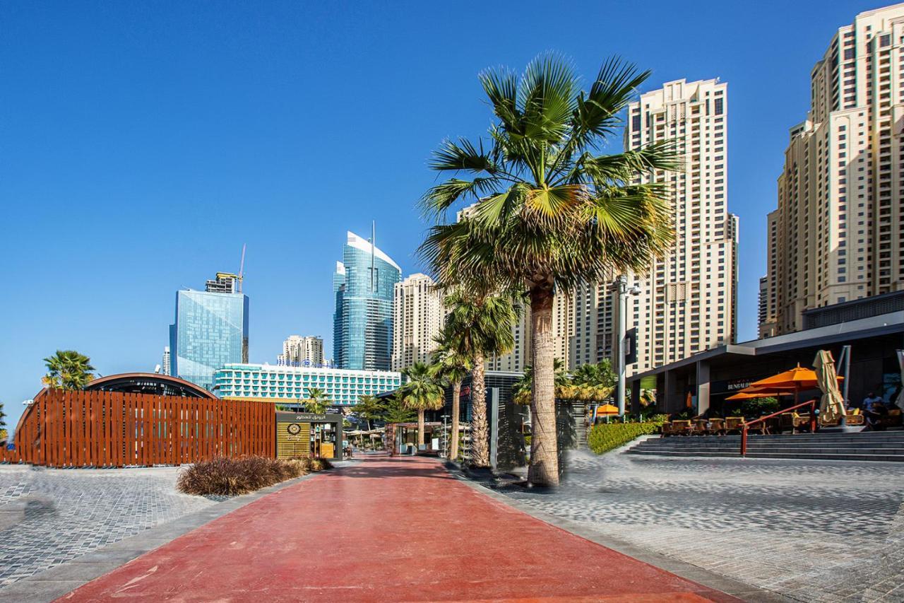 Wonderful Apartment Near The Beach Sadaf Jbr Ντουμπάι Εξωτερικό φωτογραφία