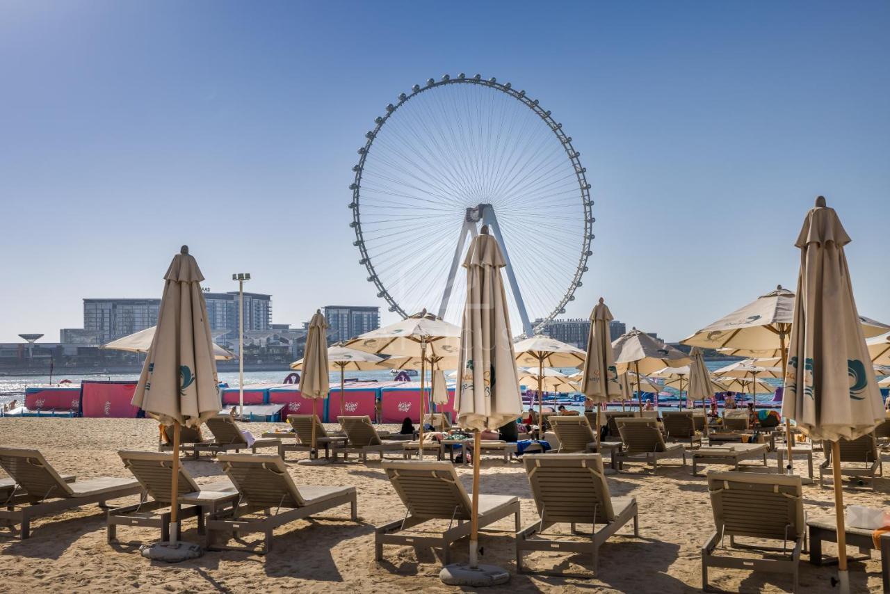 Wonderful Apartment Near The Beach Sadaf Jbr Ντουμπάι Εξωτερικό φωτογραφία