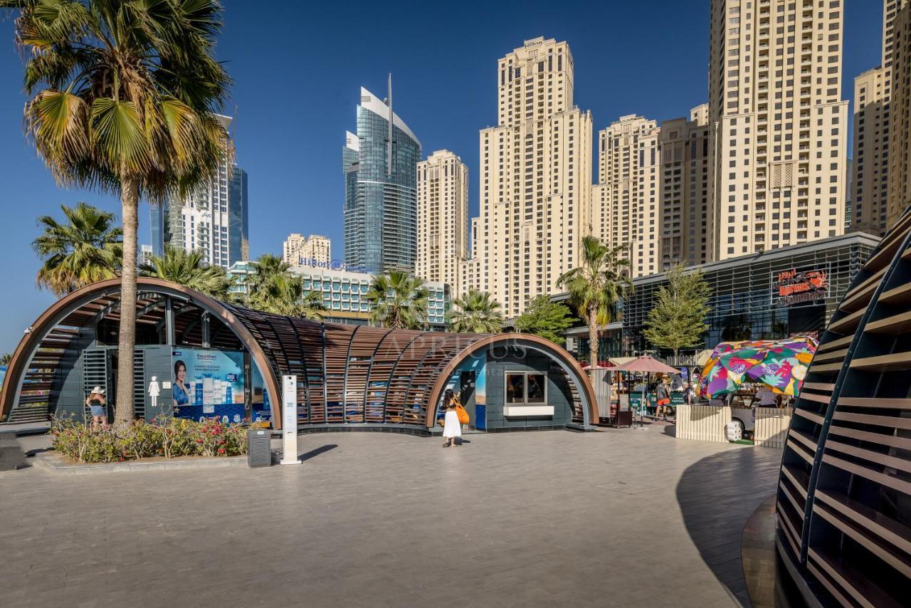 Wonderful Apartment Near The Beach Sadaf Jbr Ντουμπάι Εξωτερικό φωτογραφία