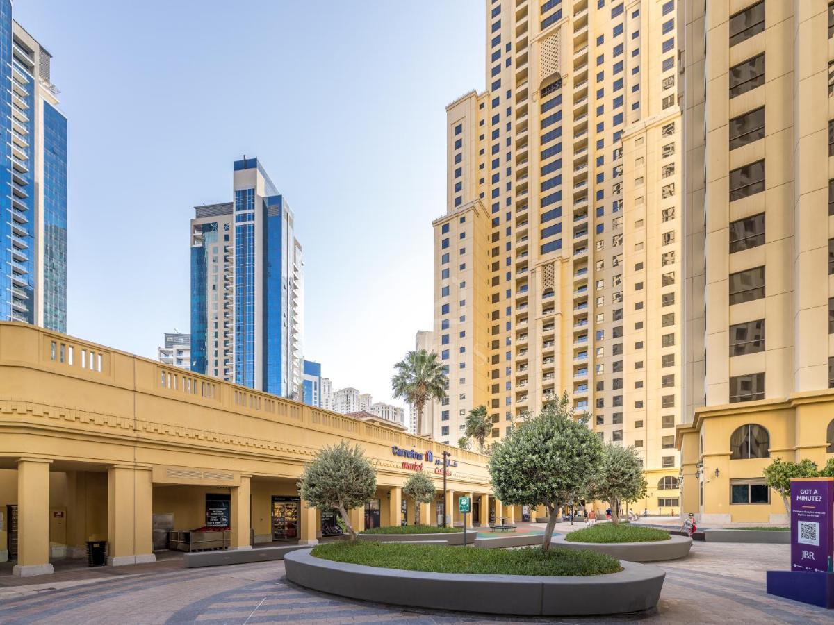 Wonderful Apartment Near The Beach Sadaf Jbr Ντουμπάι Εξωτερικό φωτογραφία