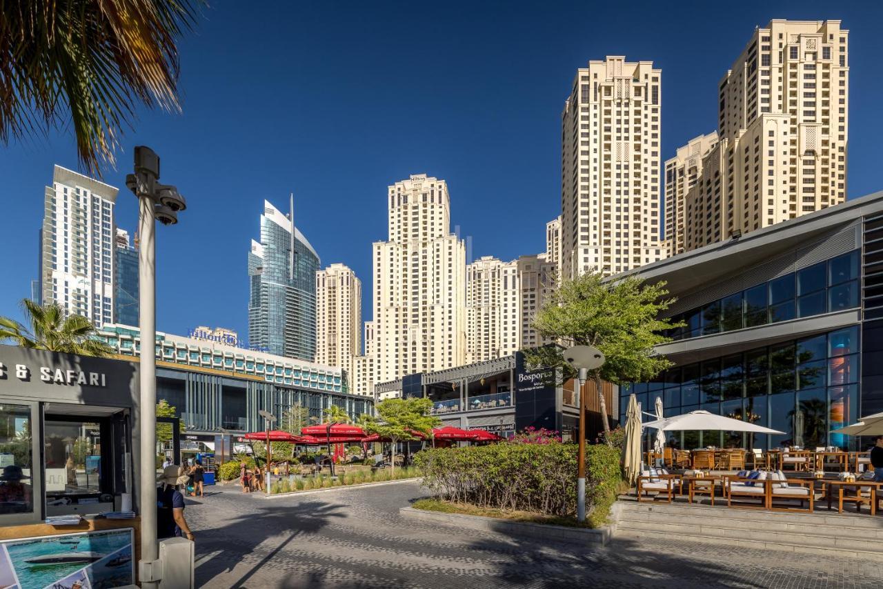 Wonderful Apartment Near The Beach Sadaf Jbr Ντουμπάι Εξωτερικό φωτογραφία